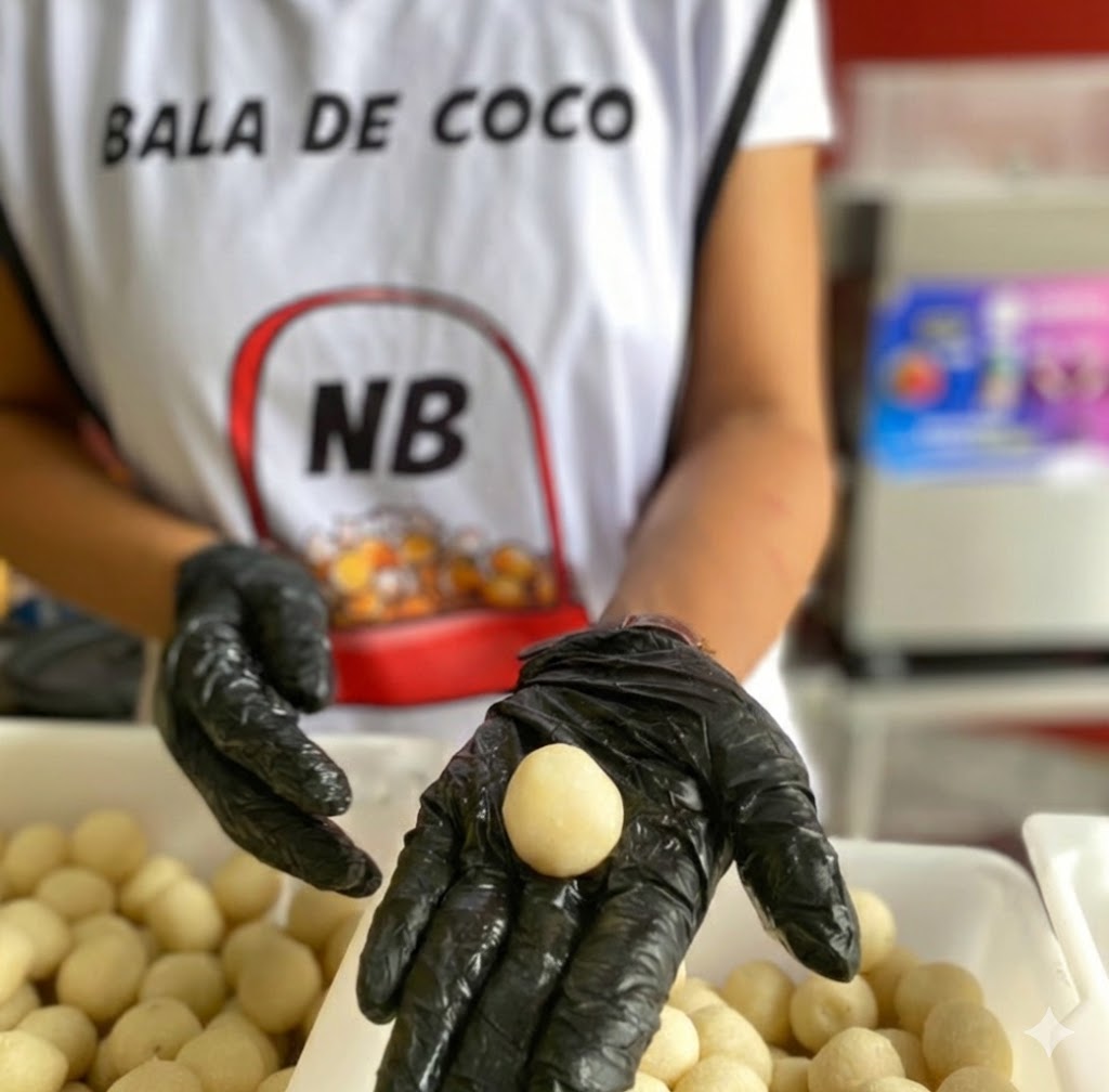 Produção Artesanal Nego da Bala
